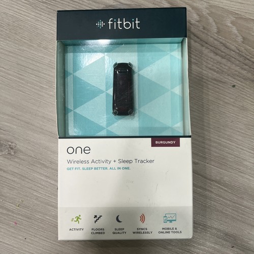 Fitbit one wireless - fitbit, activity