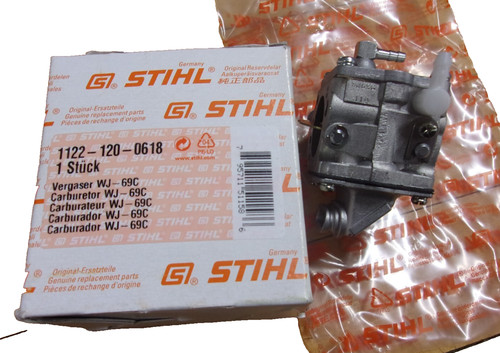 Carburatore stihl ms660 walbro - carburatore,