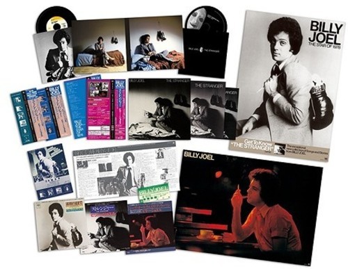 Billy joel stranger 40th - billy,