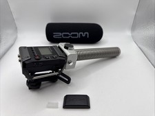 Zoom F1 Field Recorder +