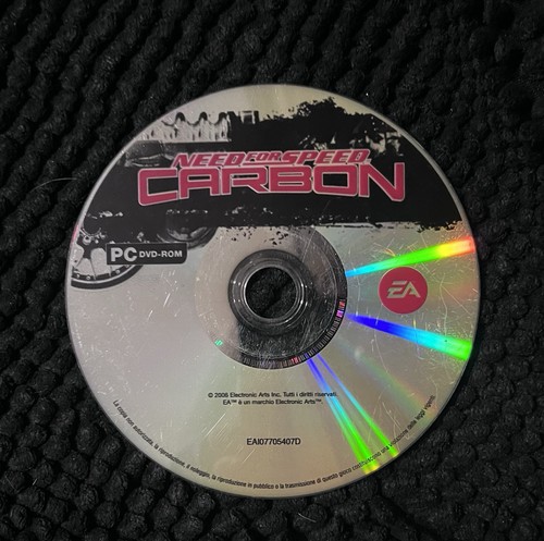 Gioco need for speed carbon - for,