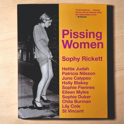 Pissing women sophy rickett - pissing,