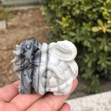 1pz Pietra Naturale Tai Chi