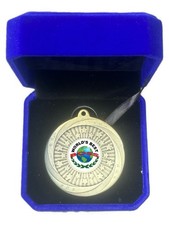 Medaglia 60mm World’s Best