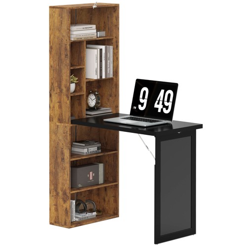 Homcom scrivania moderna - scrivania,