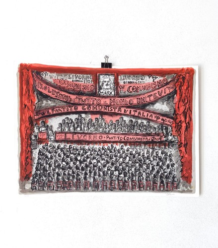Tono zancanaro congresso - zancanaro, "il