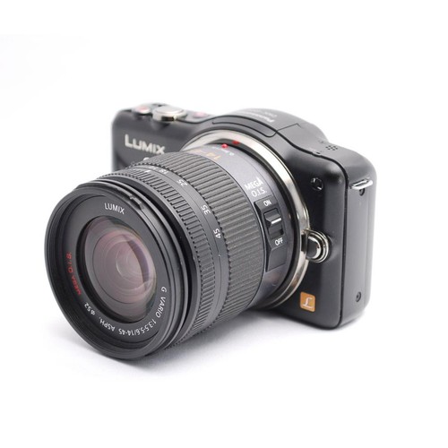 Panasonic lumix dmc gf3 - panasonic,