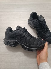 Nike Air Max Plus Sneakers per Uomo - Black, EU 43