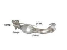 DeKat e DeFAP RAGAZZON per Subaru XV Mk1 2.0D (108kW) 12/2011> - art. 54.0091.01