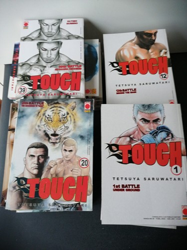 Tough completa tetsuya - tough,
