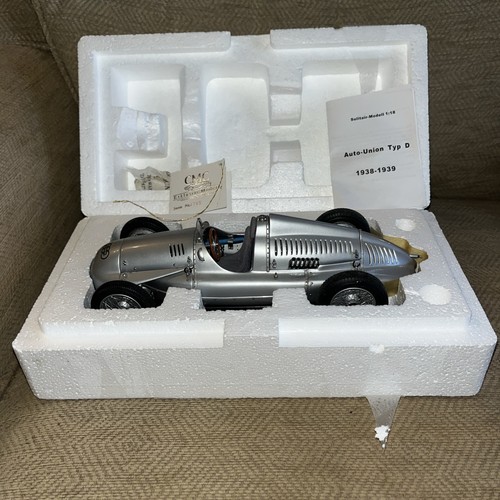 Cmc auto union type - auto-union,