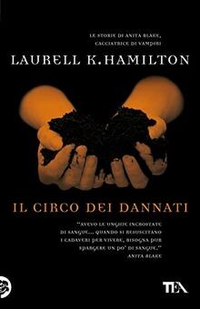 Circo dei dannati - il,