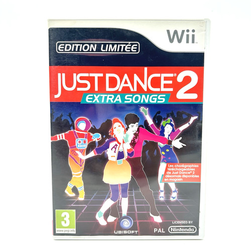 Just dance extra songs - extra,