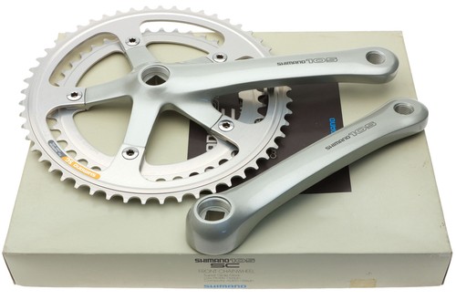 Guarnitura shimano 105 - guarnitura,