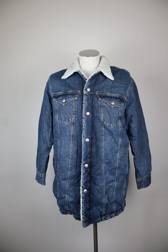 Calvin klein giubbino jeans - klein,
