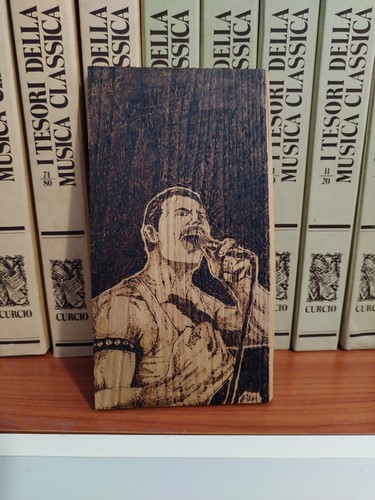 Quadro freddie mercury - quadro,