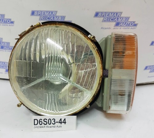 D6s03 faro proiettore - d6s03.44,