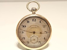 OROLOGIO DA TASCA UOMO VINTAGE