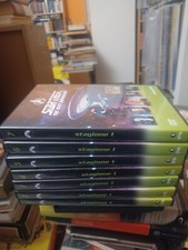 lotto 7 dvd star trek next generation stagione 1