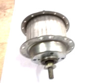 REAR WHEEL HUB MOTORCYCLE