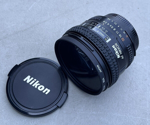 Nikon nikkor f2 8 d - af, f2.8