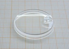 Vetro plexy per 25-107 Tudor