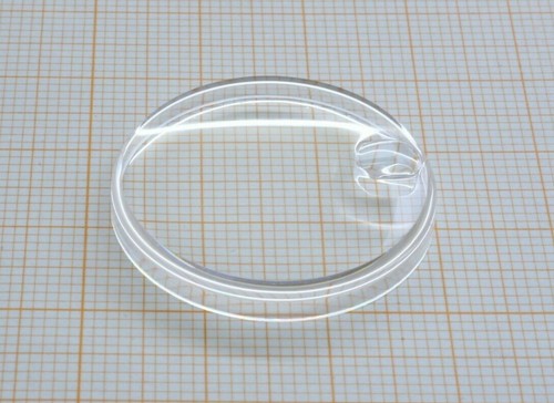 Vetro plexy per 107 tudor - plexy, 25-107