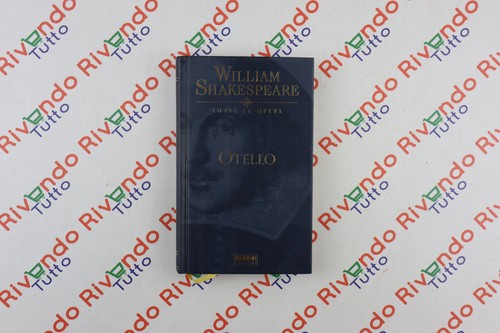 William shakespeare otello - william,