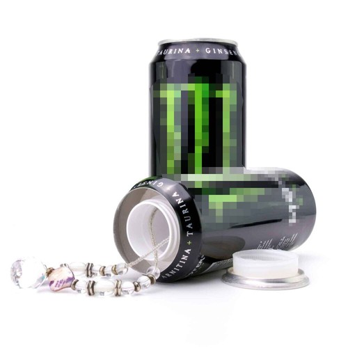 Contenitore mostro energia - contenitore,