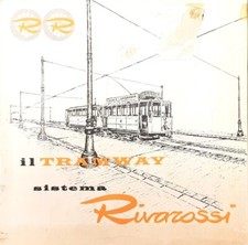 RIVAROSSI SISTEMA TRAMWAY 6431