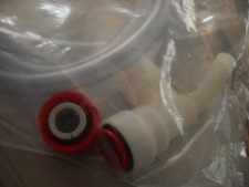 61045 RACCORDO BOILER TRUMA E ALDE CON SFIATO ATTACCO "JG" PER CARAVAN E CAMPER 