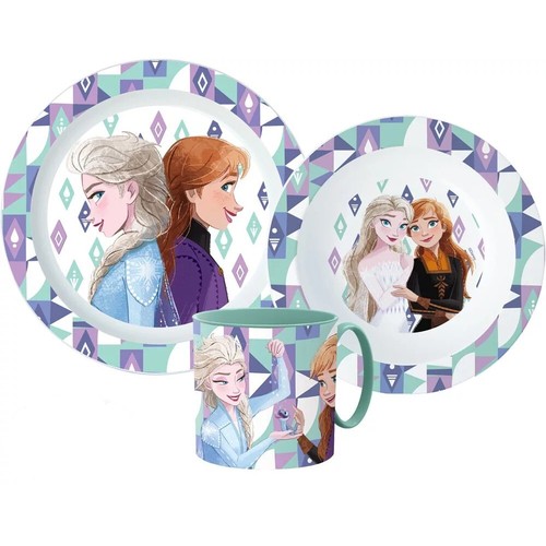 Regina ghiaccio frozen set - di,
