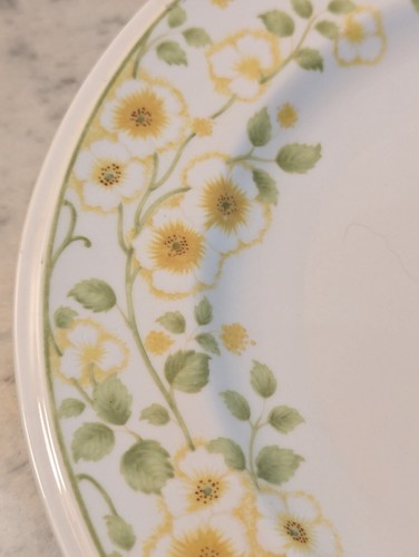 Piatto vintage anni boho - piatto, 60