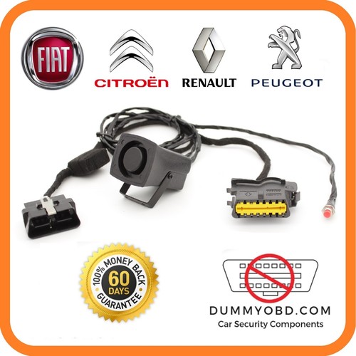 Fiat renault abarth manichino - abarth,