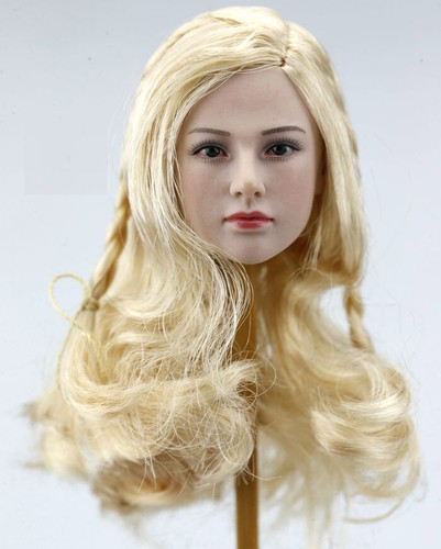 Scultura testa femmina - , 1/6