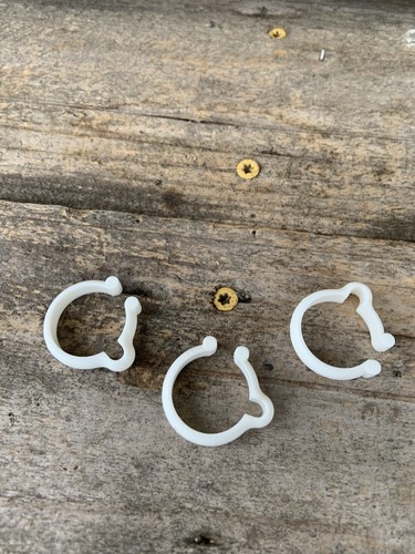 Clip per cavi bmx - per,