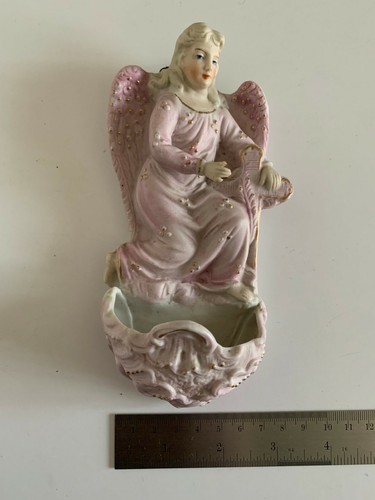 Acquasantiera ceramica con - ceramica,
