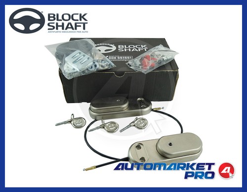 Chiusura sicurezza gatelock - sicurezza,