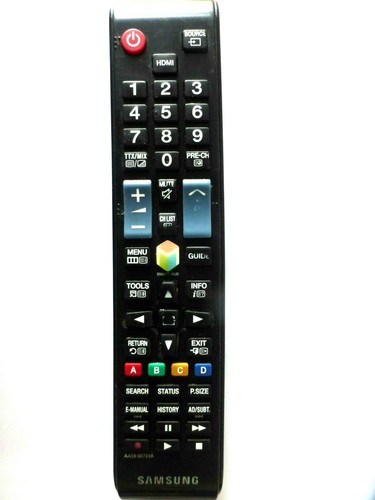 Telecomando lcd samsung - telecomando,