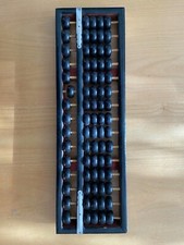 Abaco Pallottoliere cinese in