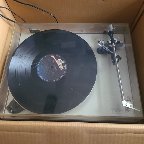 Giradischi vintage luxman - luxman, pd
