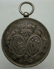 Medaglia REALE COLLEGIO MARIA LUIGIA IN PARMA 1860