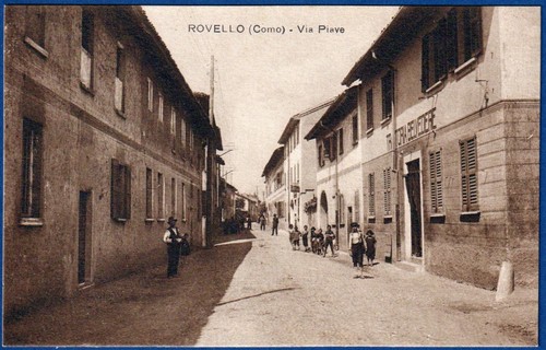 Lombardia rovello - ,