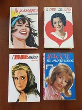 Lotto libri I romanzi della