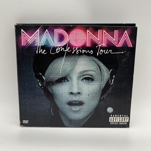 Madonna the confessions - madonna,
