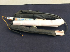 TENDINA LATERALE AIRBAG TETTO CIELO SX CITROEN C3 II 1.2 B 2015 RICAMBI AUTO