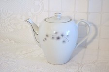 Creative Fine China PLATINUM STAR BURST 1014 Caffettiera 7 tazze 7"h con coperchio