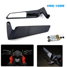 Wind Wing Rear View Mirrors
