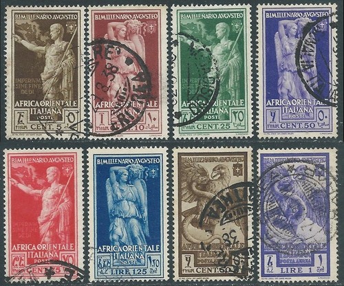 1938 africa orientale italiana - 1938,