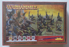 WARHAMMER BATTLE FOR SKULL PASS PAINT SET 2006 BLISTER ORIGINALE MAI APERTO